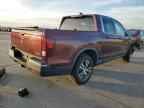 2017 HONDA Ridgeline