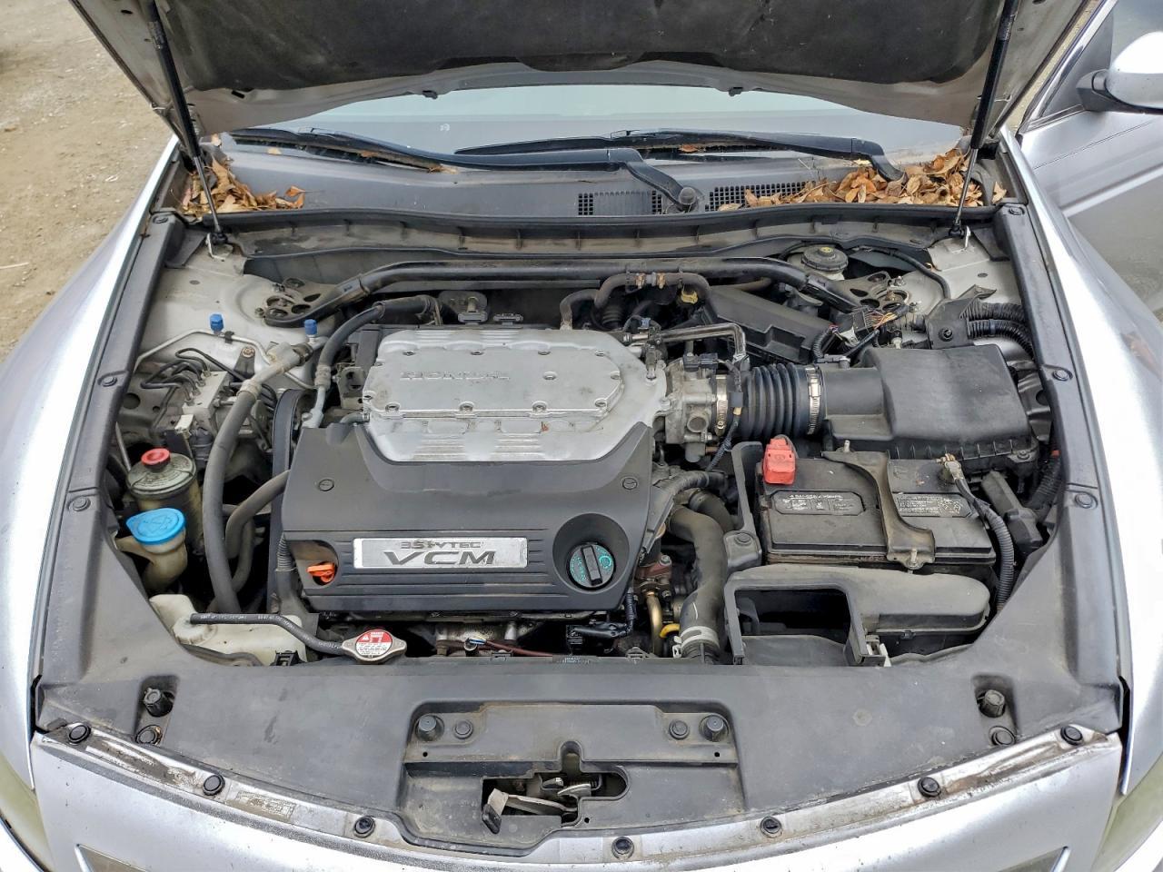 2008 HONDA ACCORD