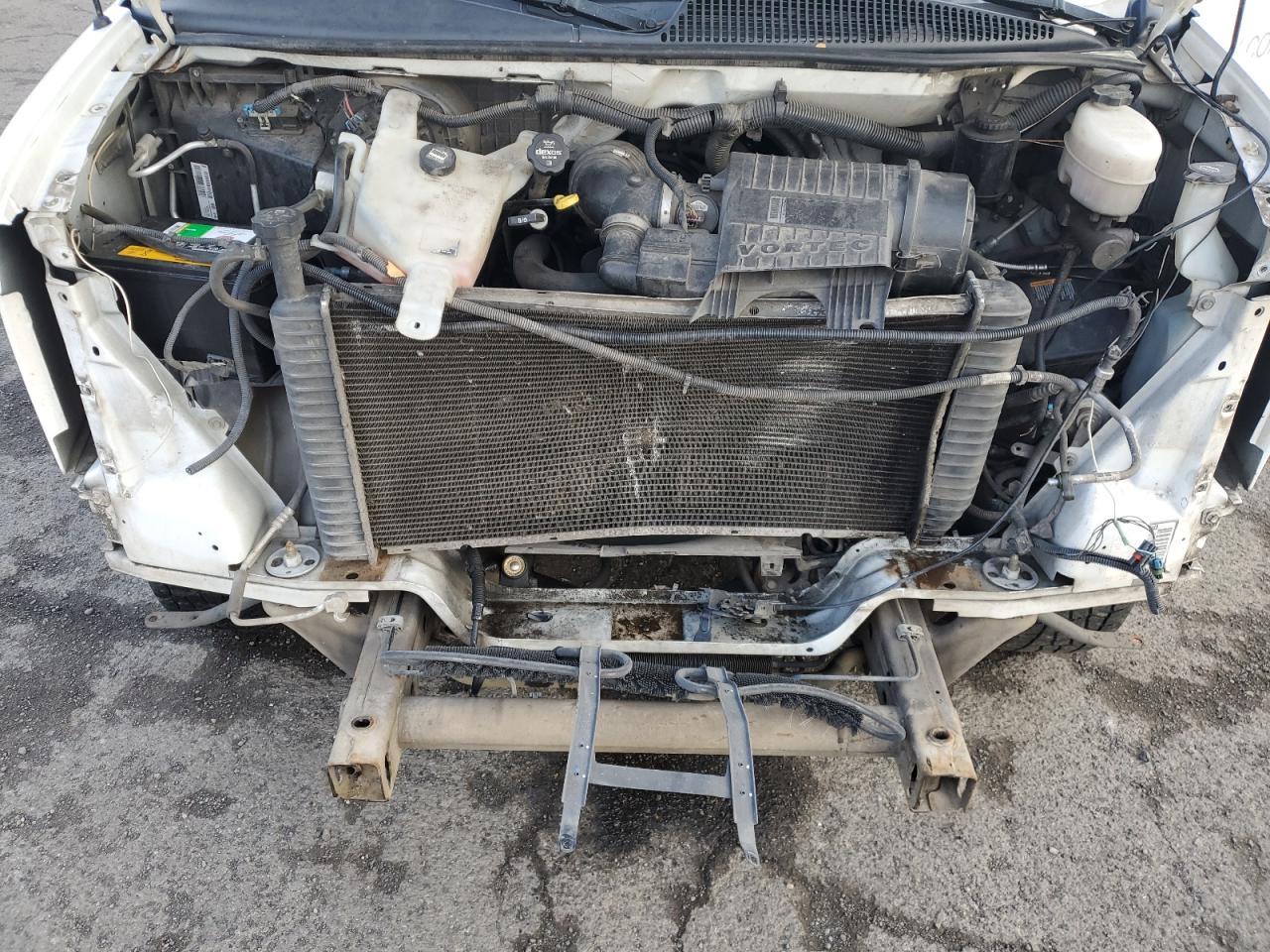 2011 CHEVROLET EXPRESS 2500