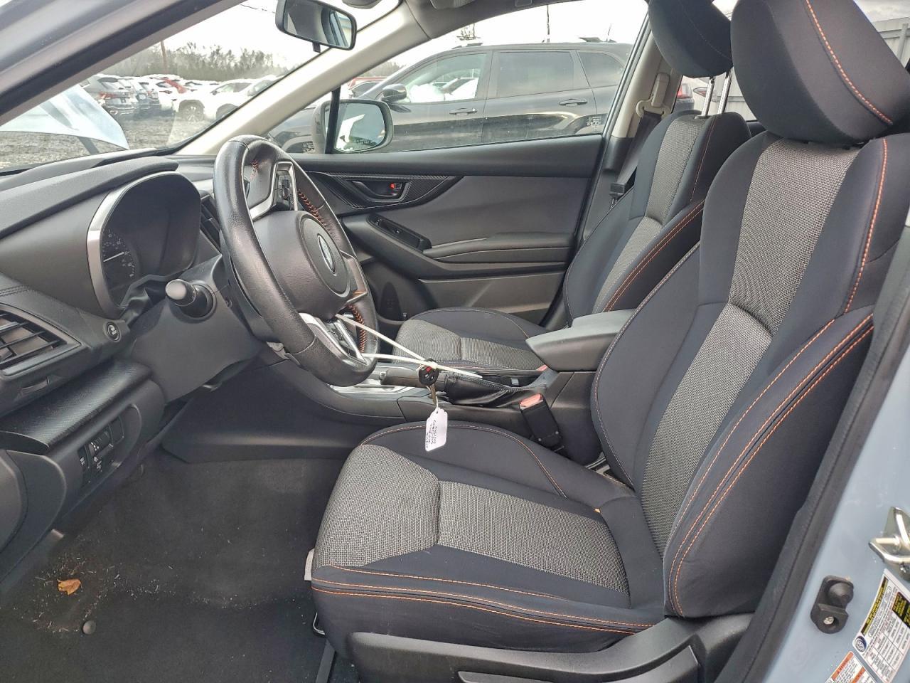 2018 SUBARU Crosstrek