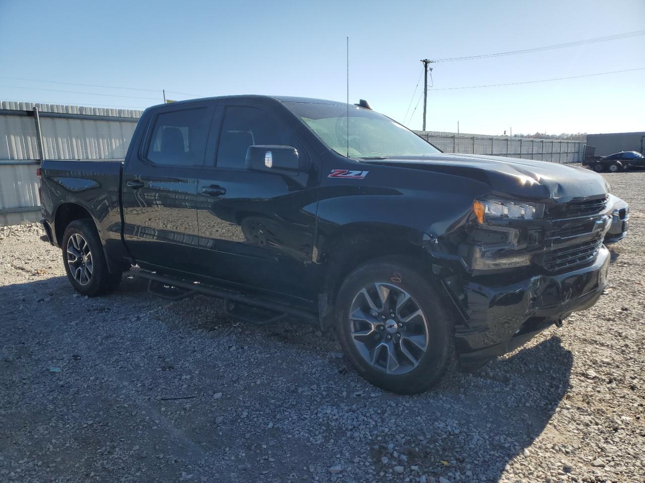 2022 CHEVROLET Silverado