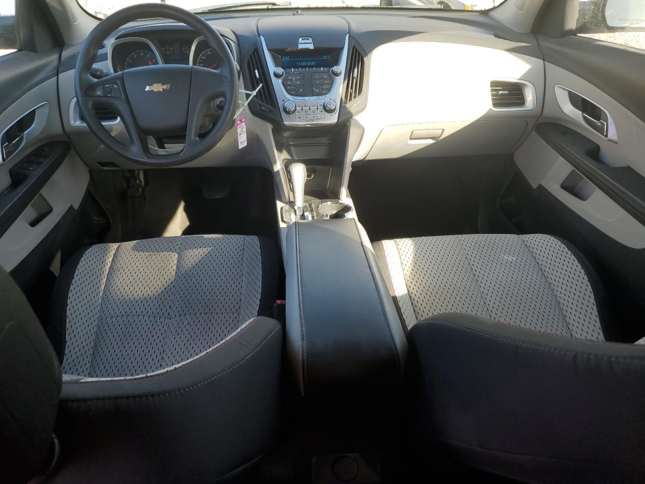 2010 CHEVROLET EQUINOX