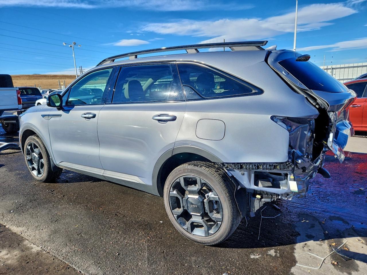 2025 KIA SORENTO