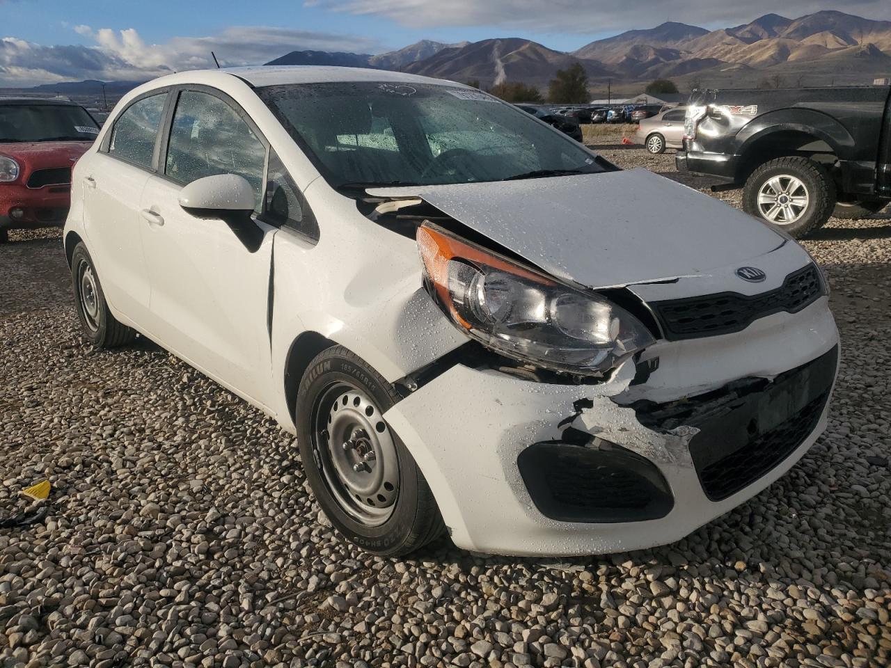 2013 KIA RIO