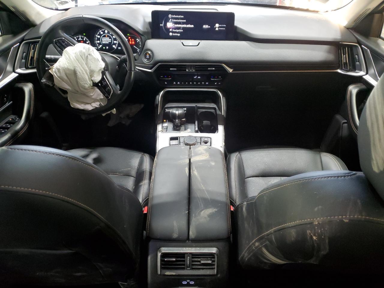 2025 MAZDA CX-90