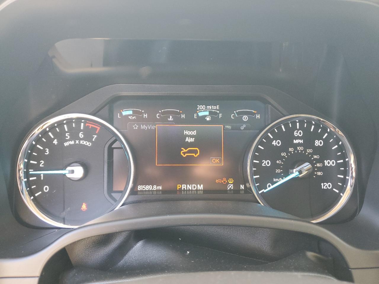 2020 FORD Expedition