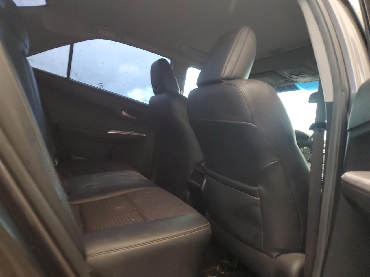 2013 TOYOTA CAMRY