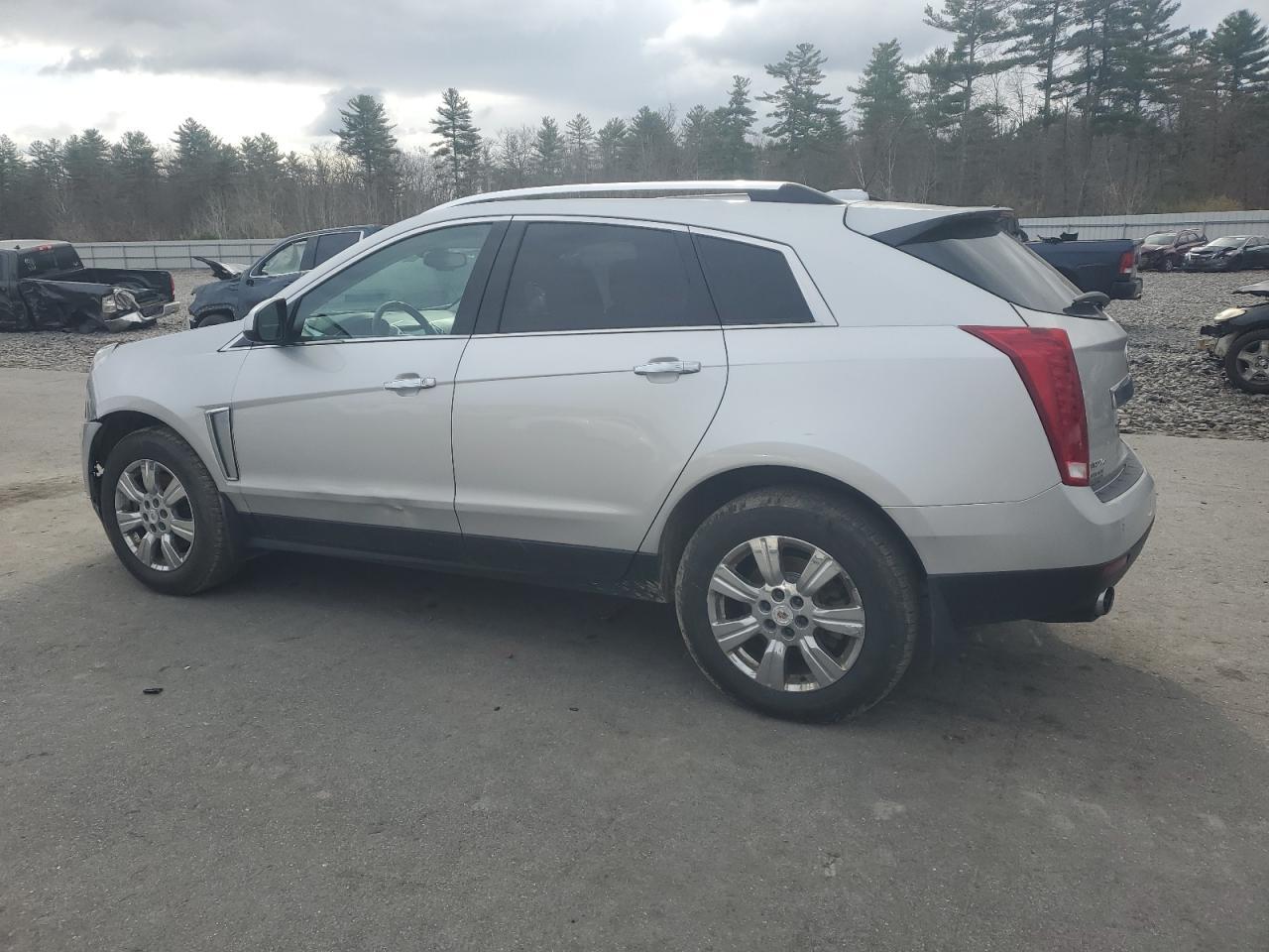 2015 CADILLAC SRX