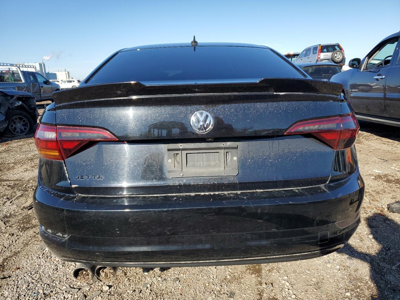 2019 VOLKSWAGEN JETTA