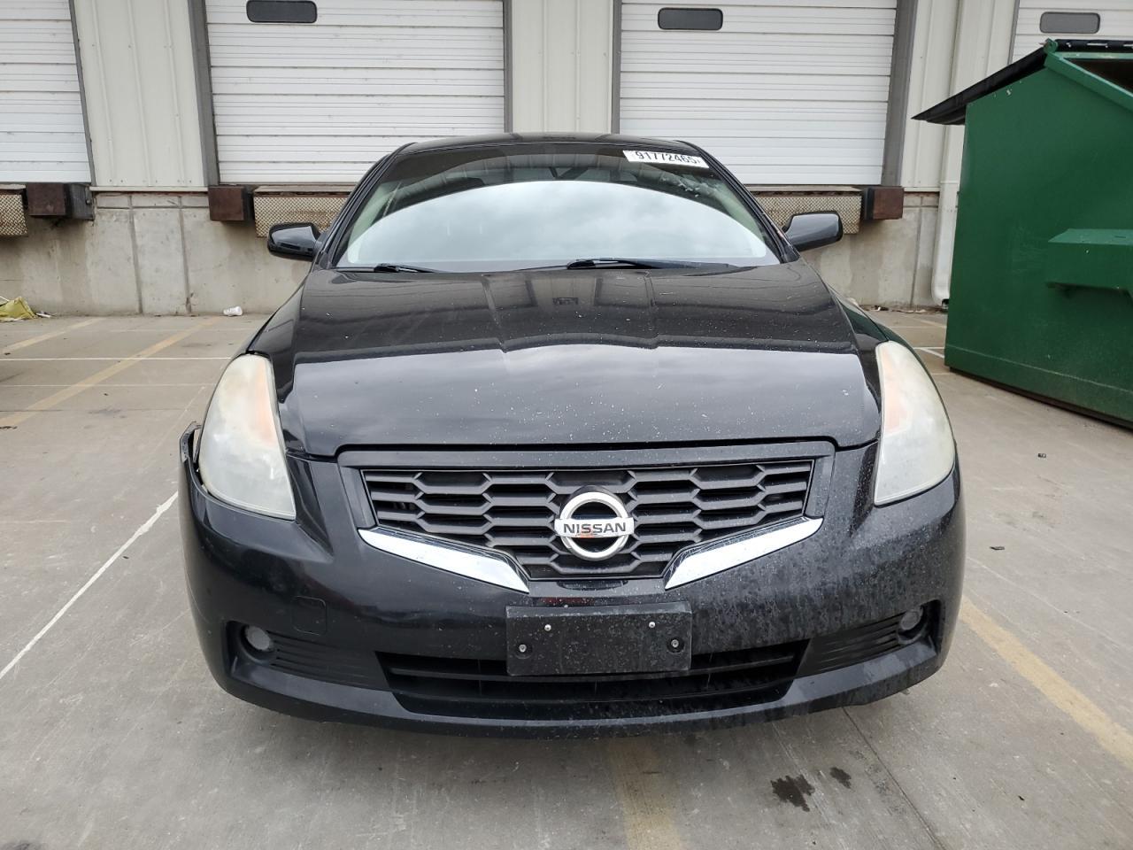 2009 NISSAN ALTIMA