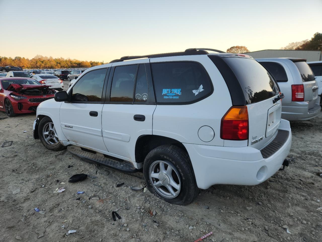 2004 GMC Envoy