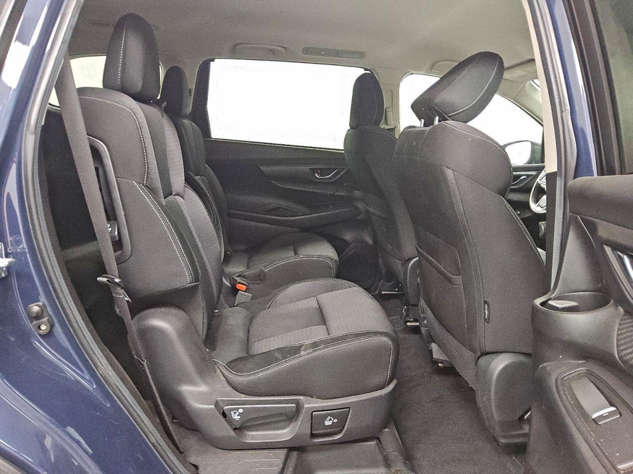 2024 SUBARU Ascent