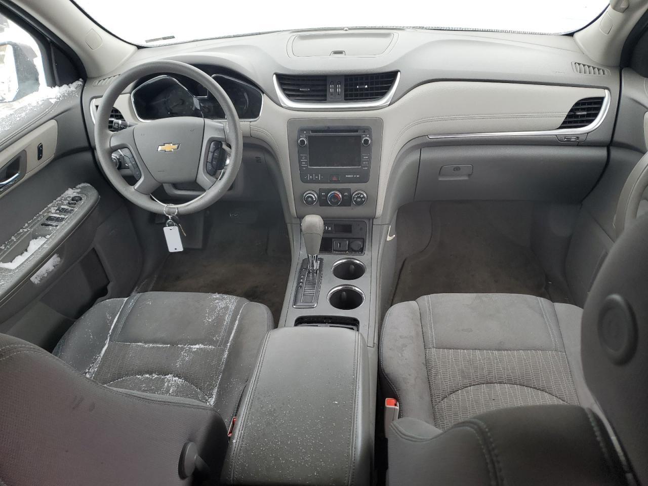 2015 CHEVROLET TRAVERSE