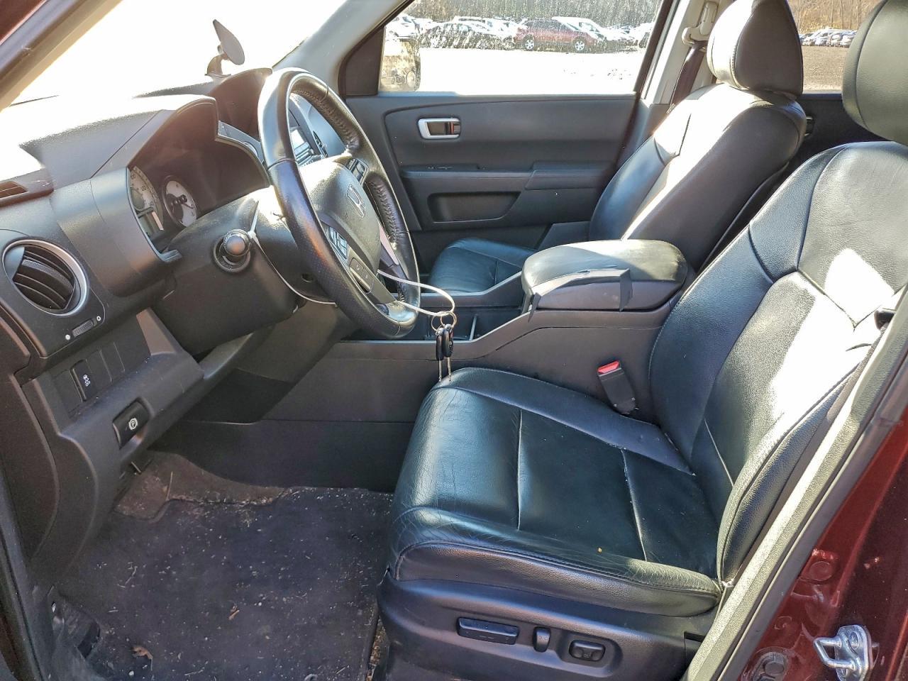 2013 HONDA PILOT