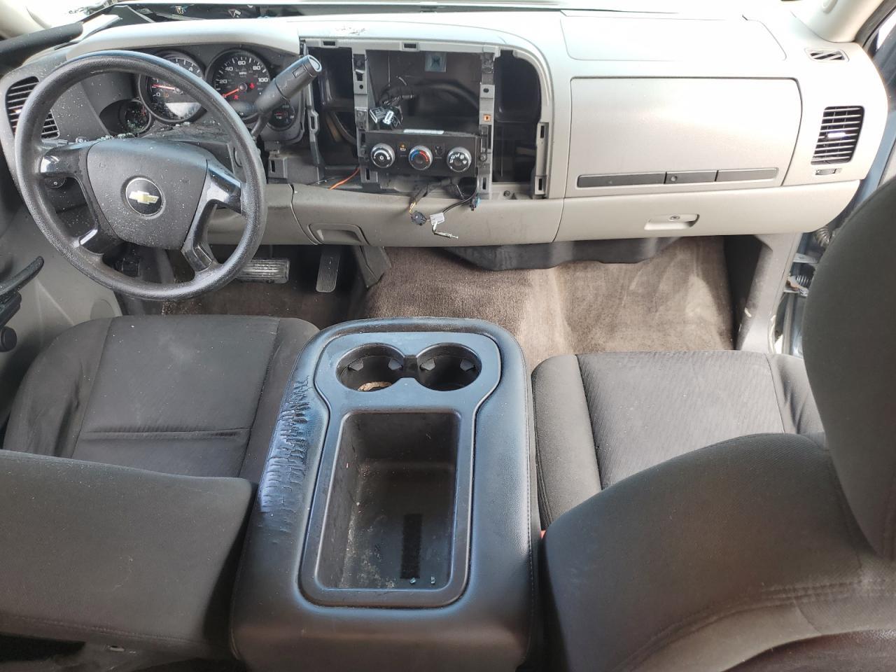 2011 CHEVROLET SILVERADO 1500