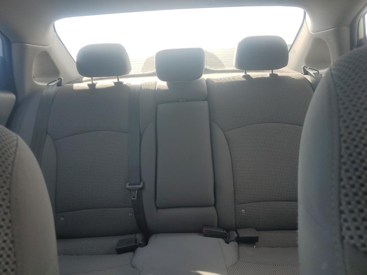 2011 HYUNDAI SONATA