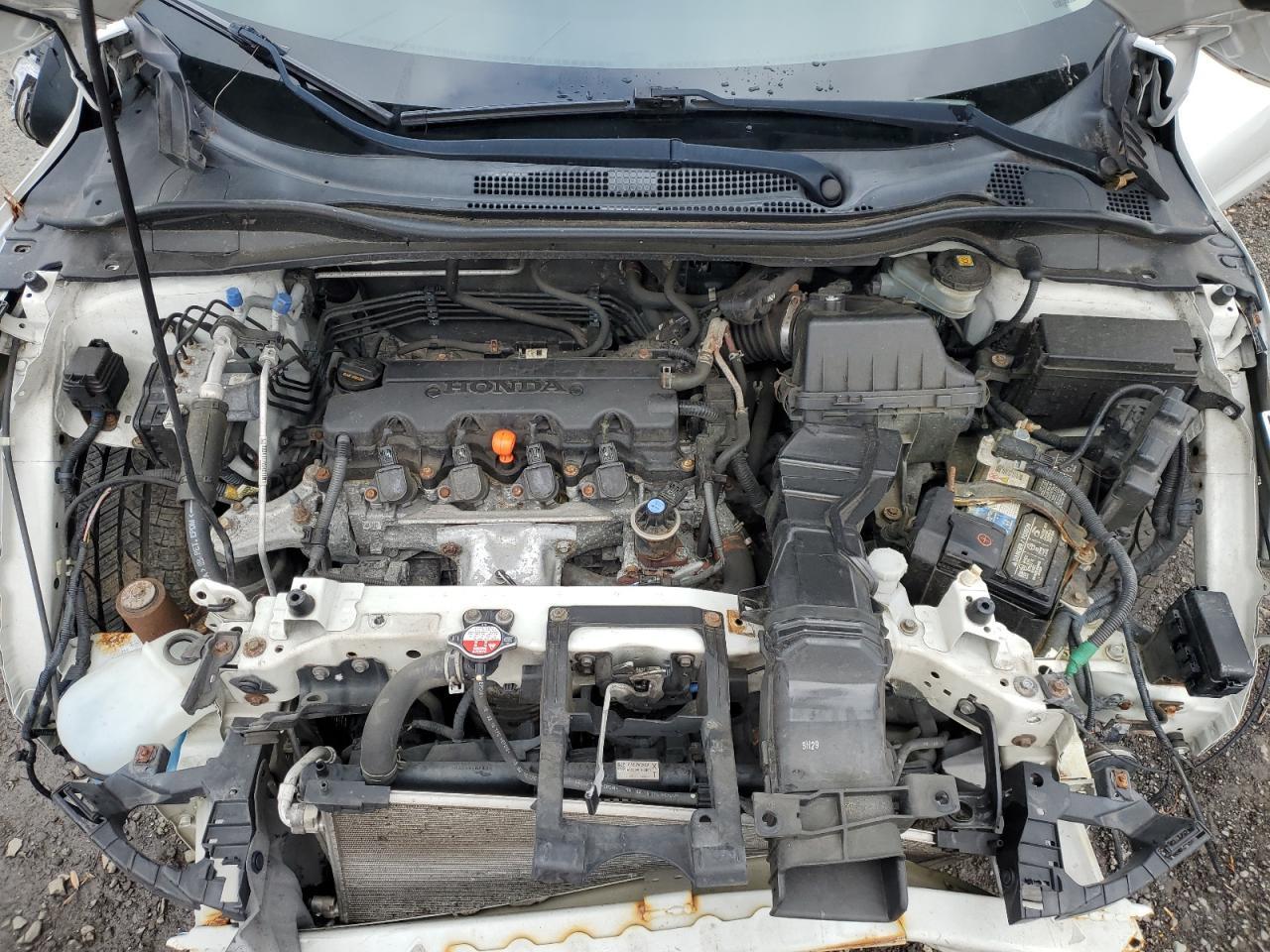2016 HONDA HR-V