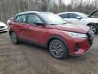 2021 NISSAN KICKS