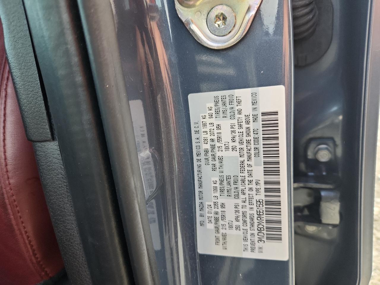 2024 MAZDA CX-30