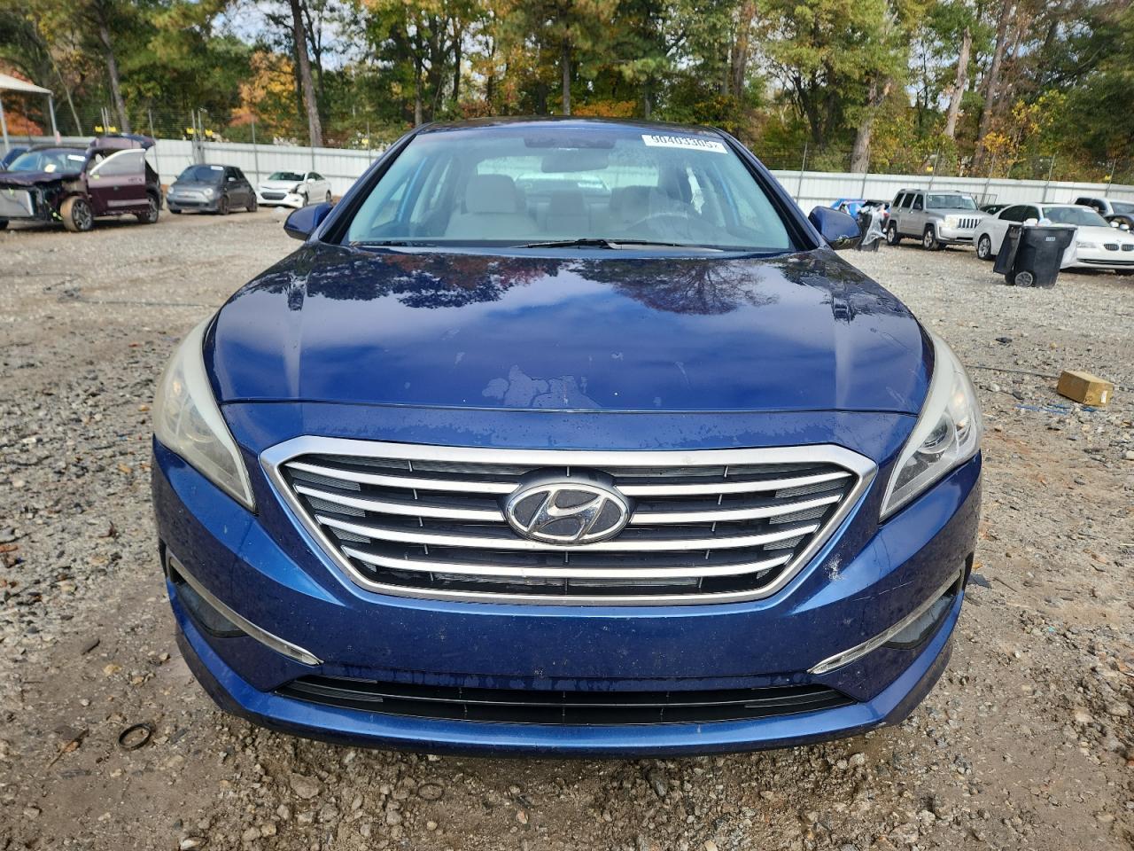 2015 HYUNDAI SONATA