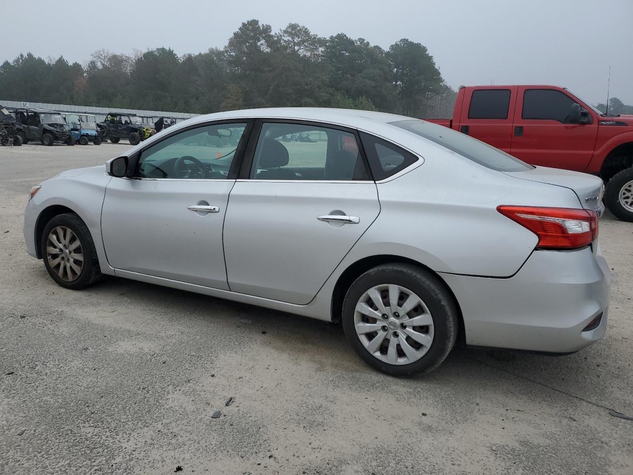 2018 NISSAN SENTRA