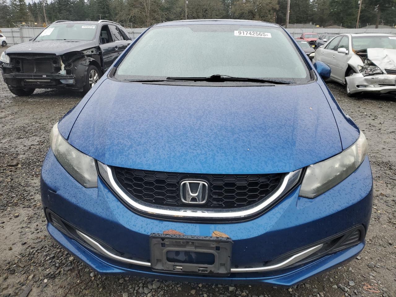 2013 HONDA CIVIC