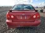 2007 TOYOTA COROLLA