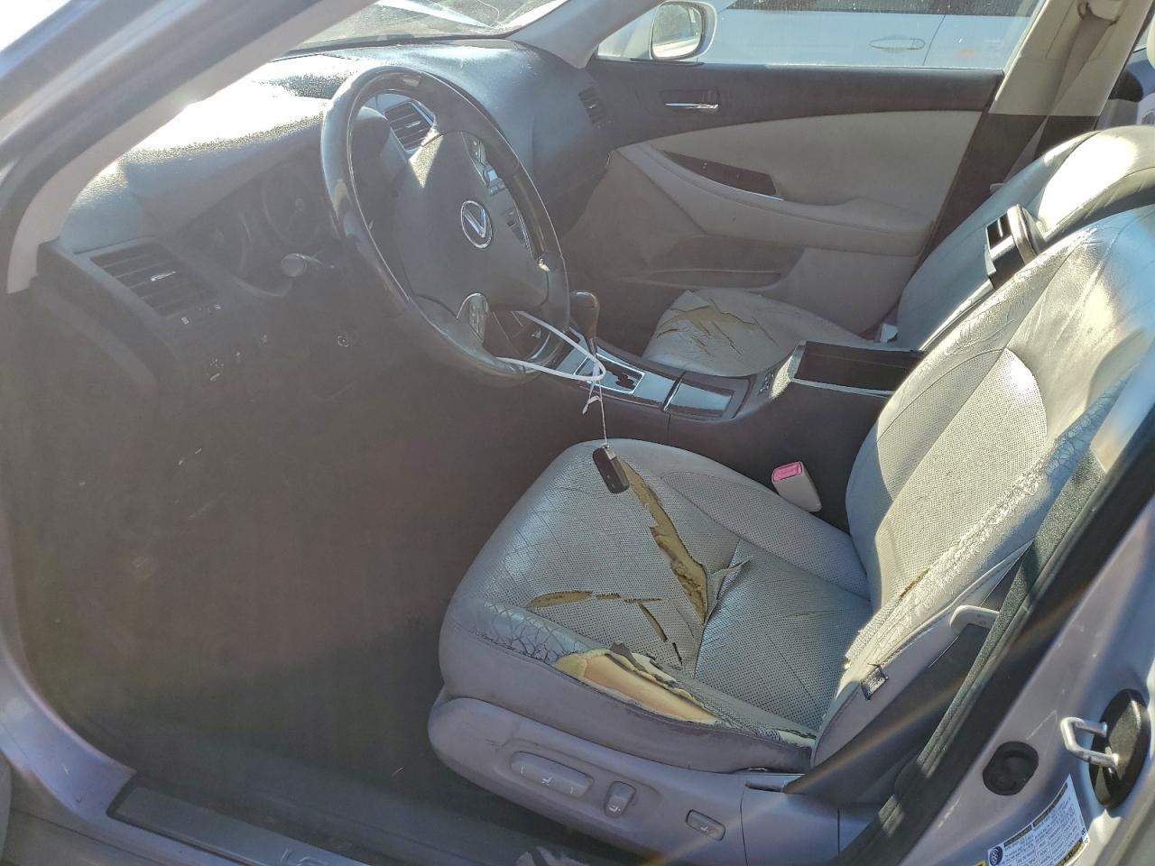 2010 LEXUS ES 350