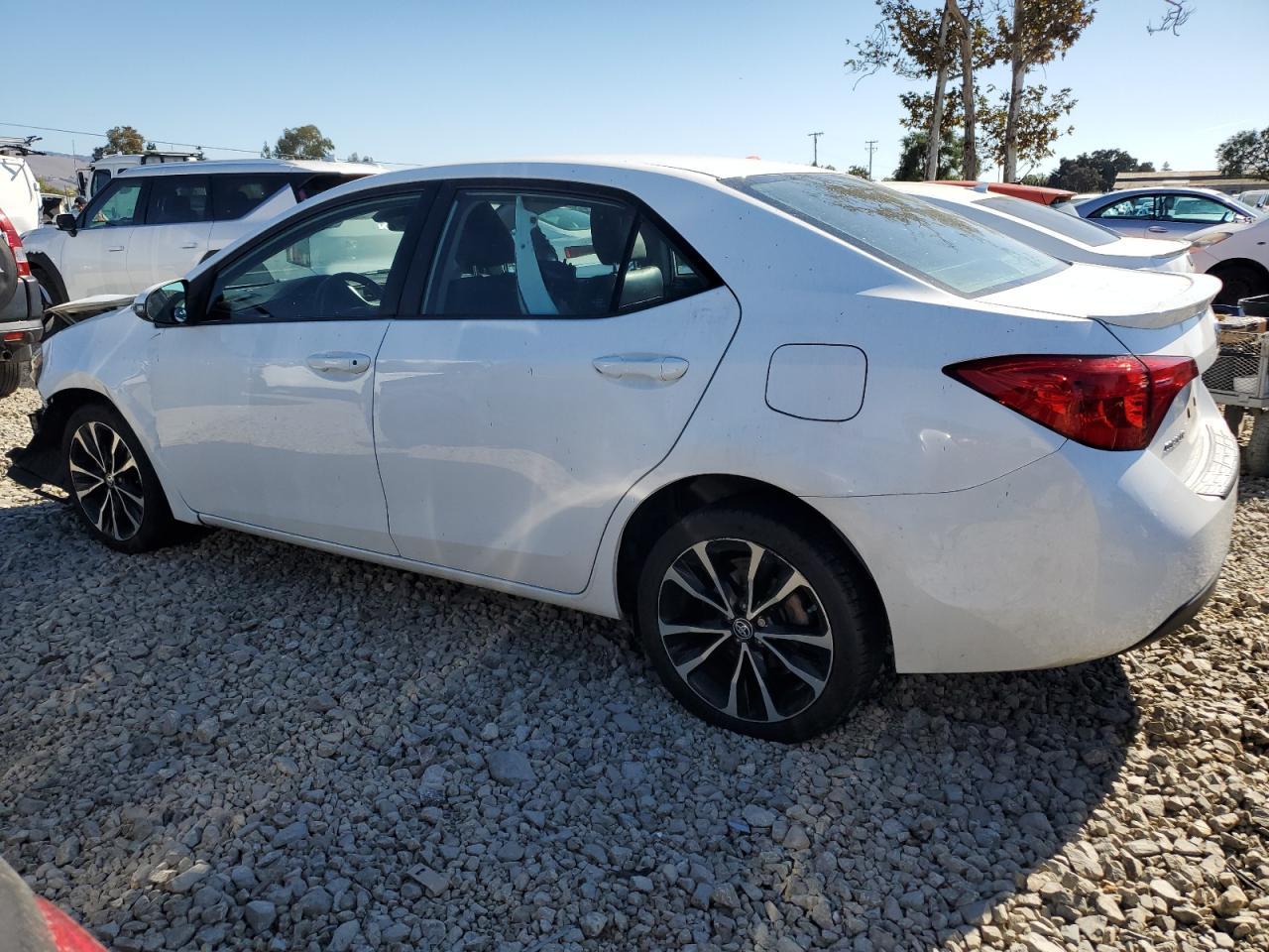 2019 TOYOTA COROLLA
