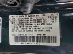 2014 HONDA CR-V