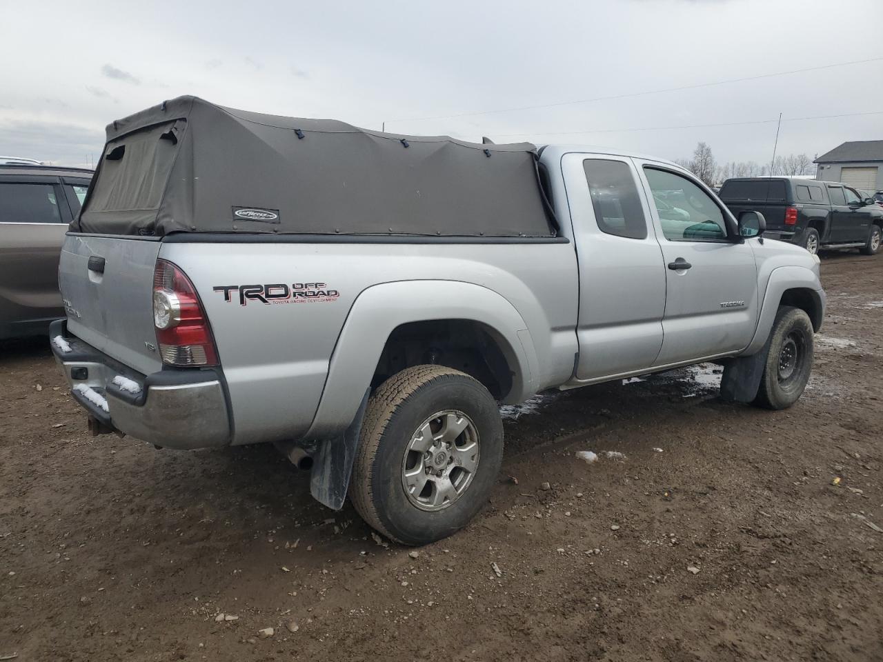 2012 TOYOTA TACOMA