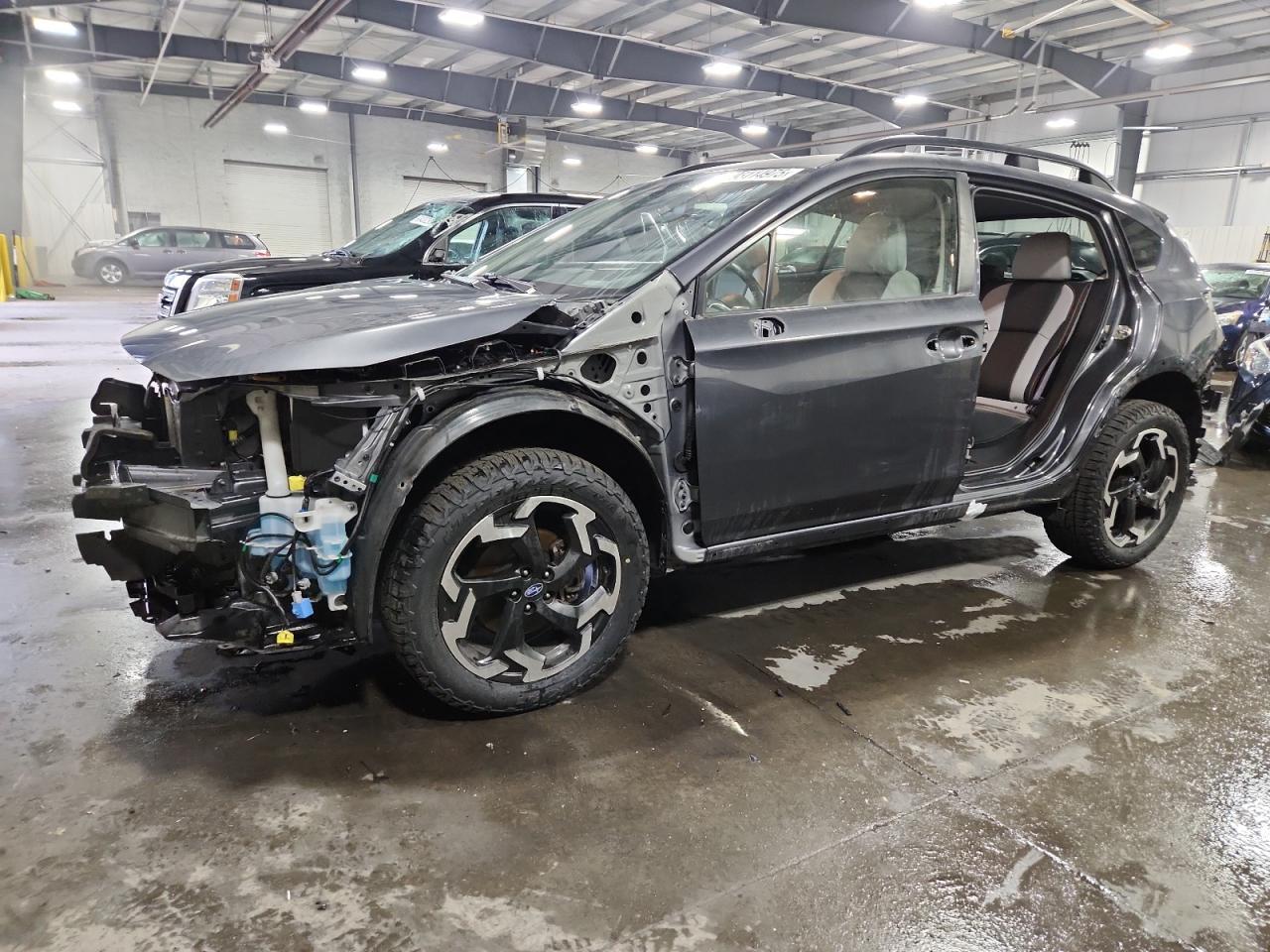 2021 SUBARU Crosstrek