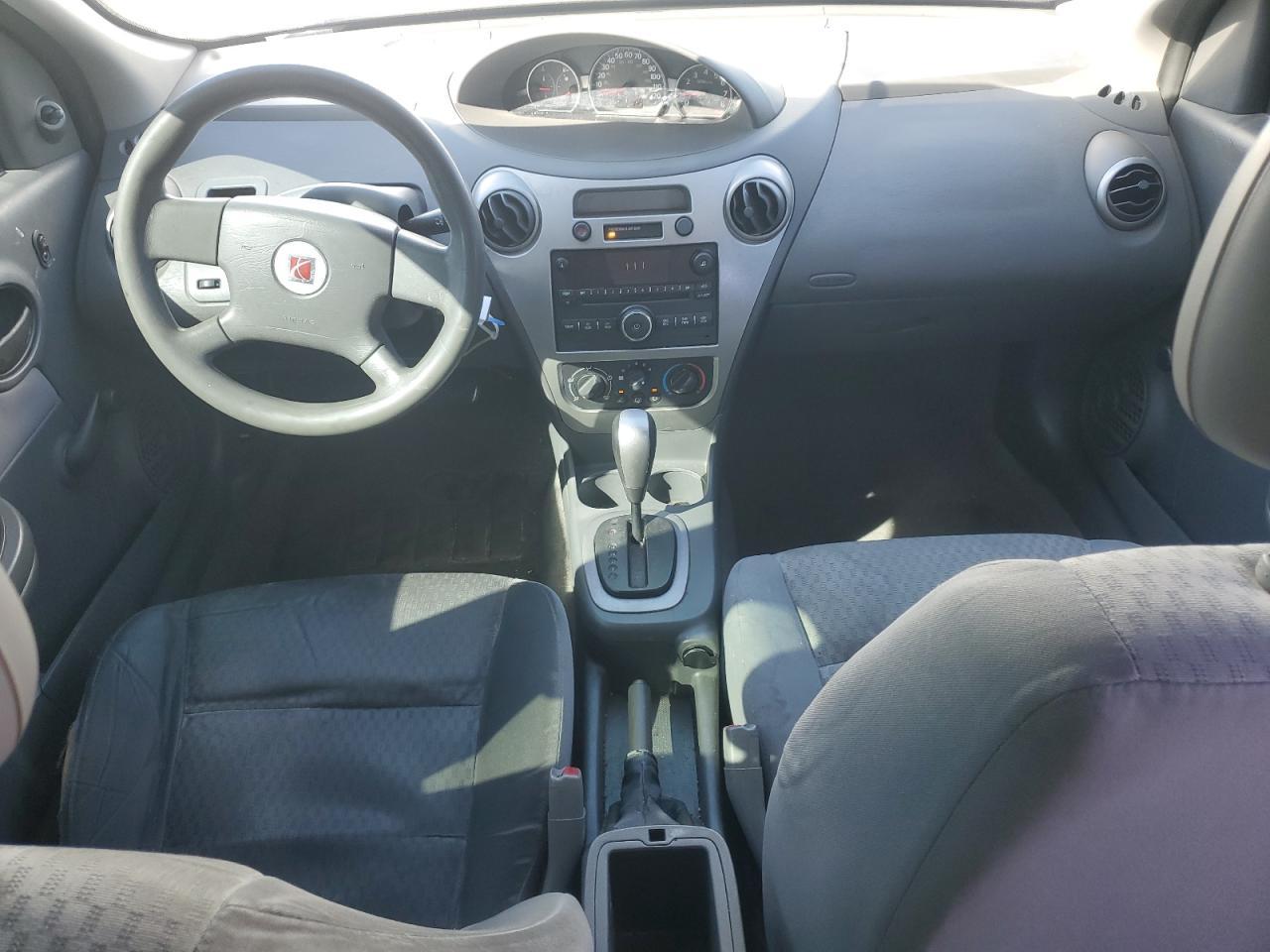 2007 SATURN Ion
