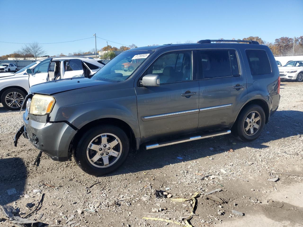 2009 HONDA PILOT