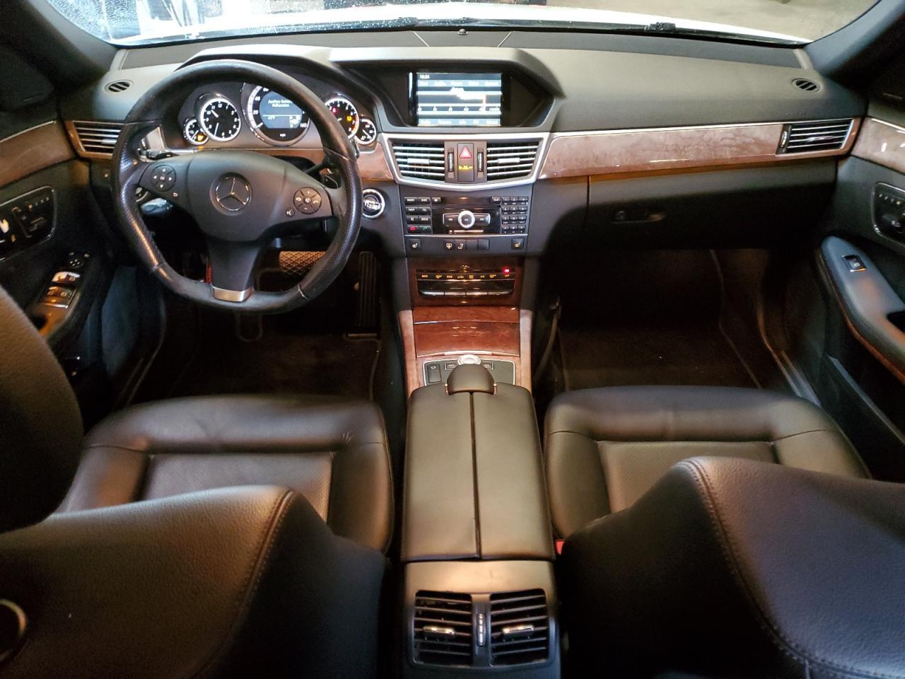 2011 MERCEDES-BENZ E-Class