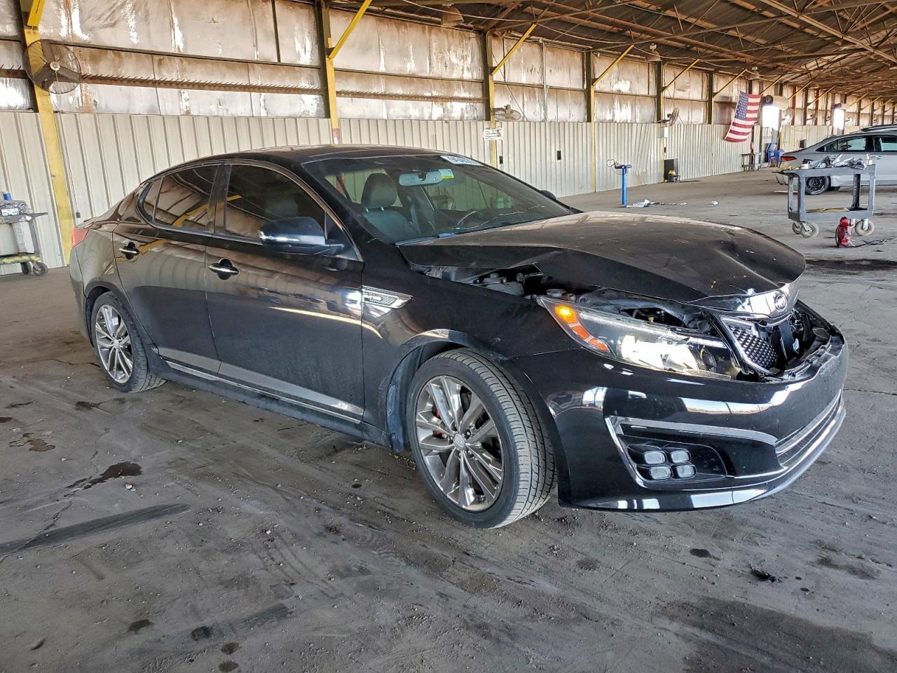 2015 KIA OPTIMA