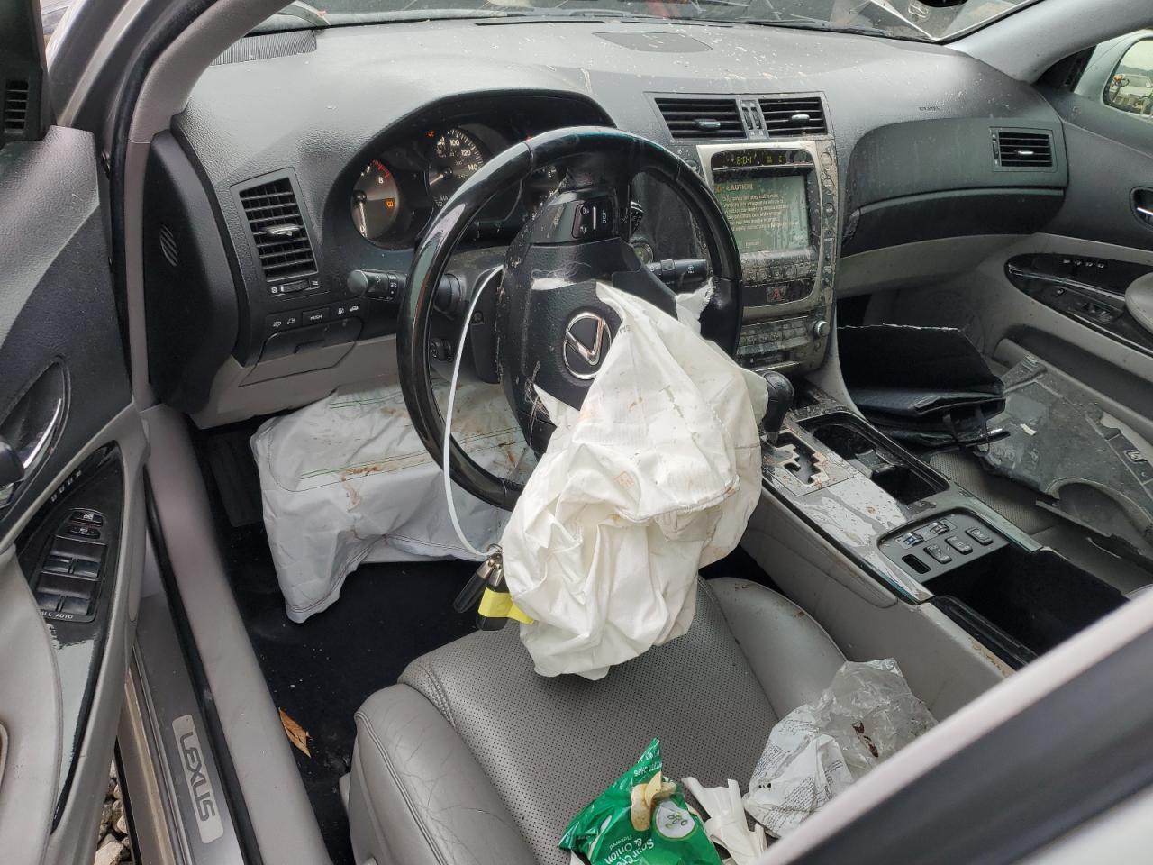 2005 LEXUS Gs 430