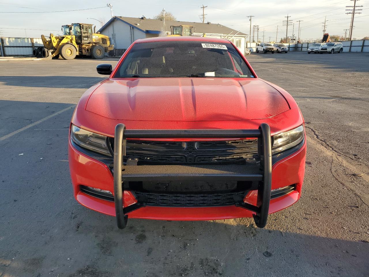 2019 DODGE CHARGER