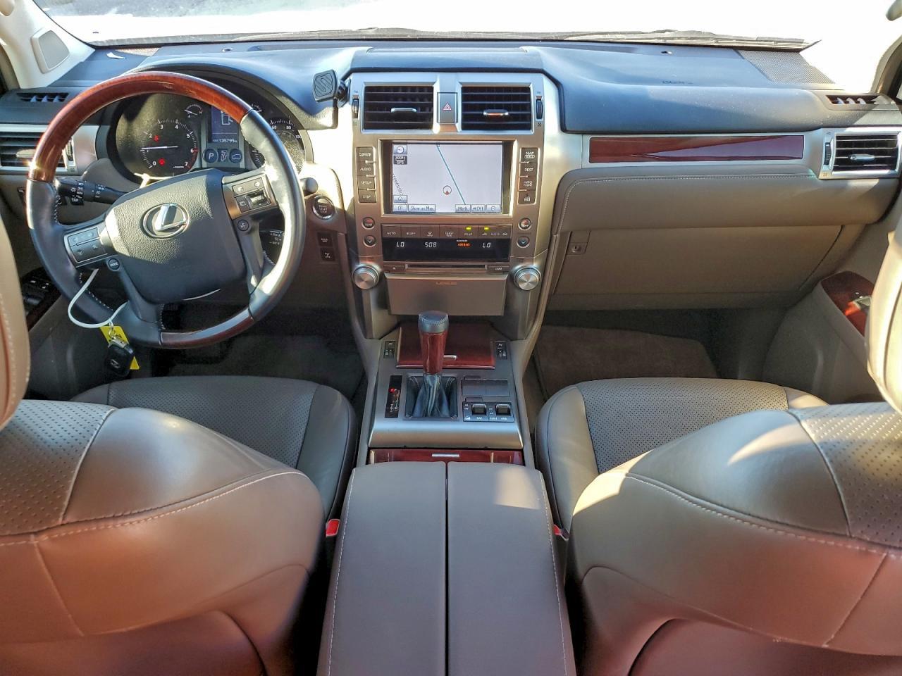 2013 LEXUS GX 460