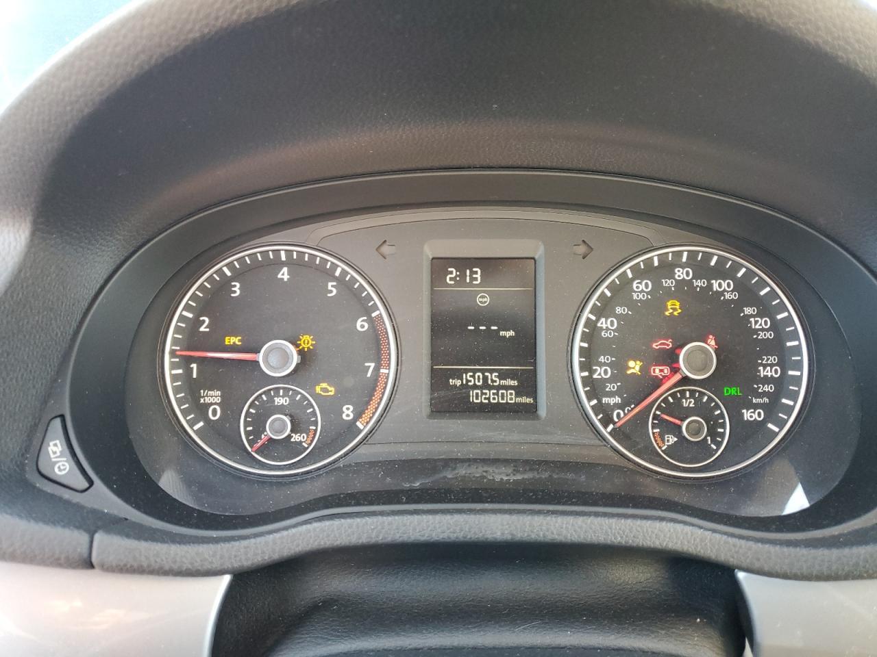2015 VOLKSWAGEN Passat
