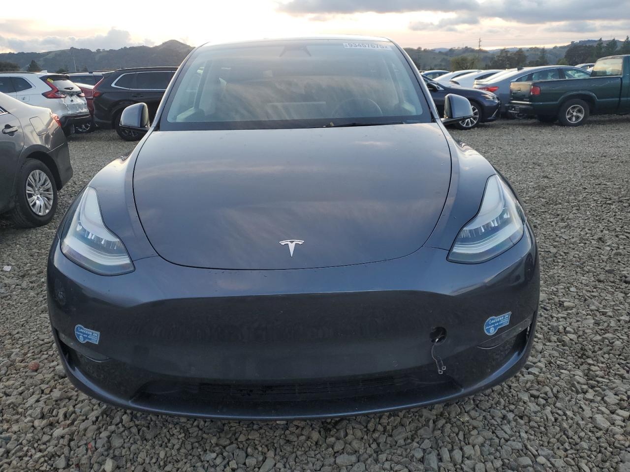 2021 TESLA MODEL Y