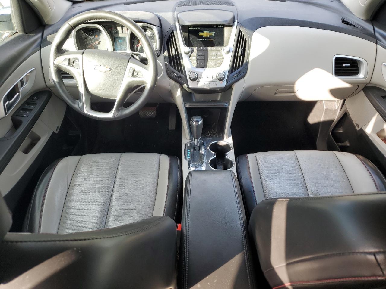 2017 CHEVROLET EQUINOX