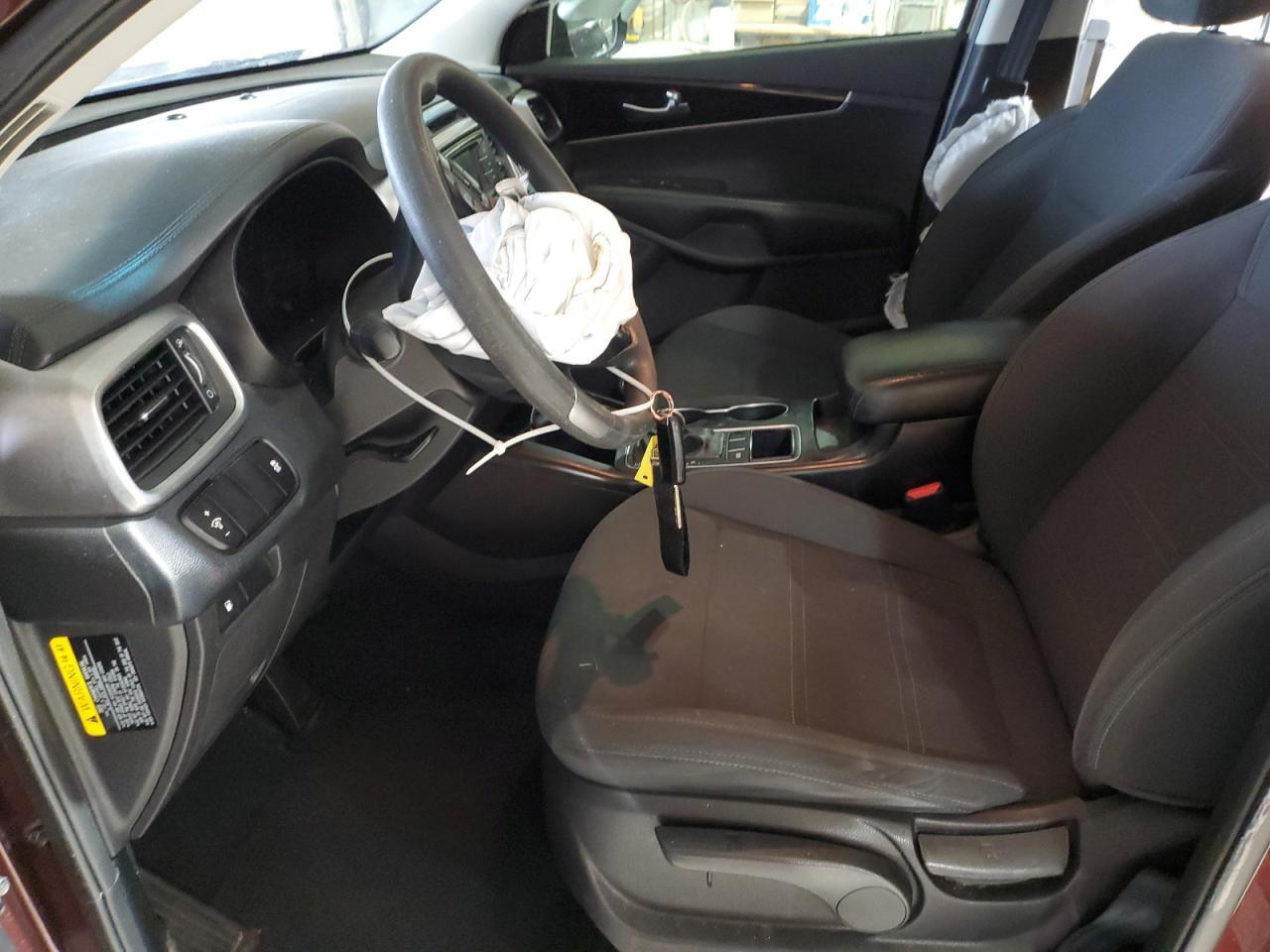 2017 KIA SORENTO