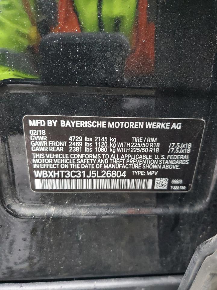 2018 BMW X1