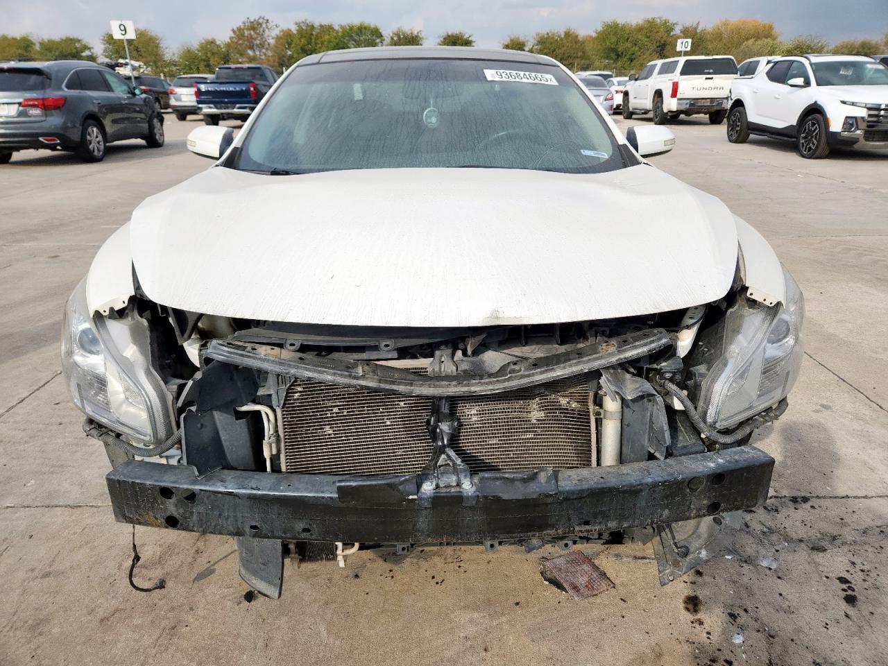 2012 NISSAN Maxima