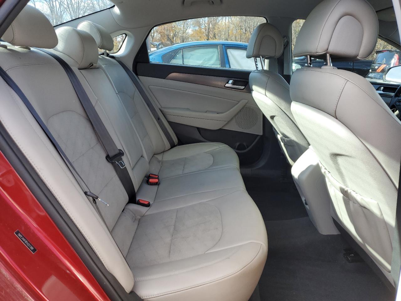 2015 HYUNDAI SONATA