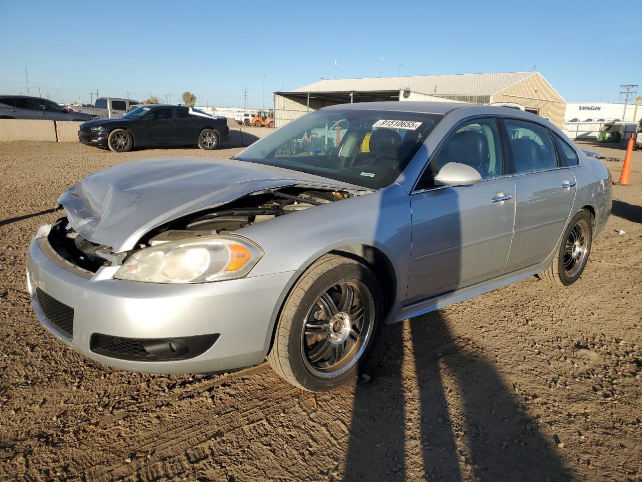 2013 CHEVROLET IMPALA