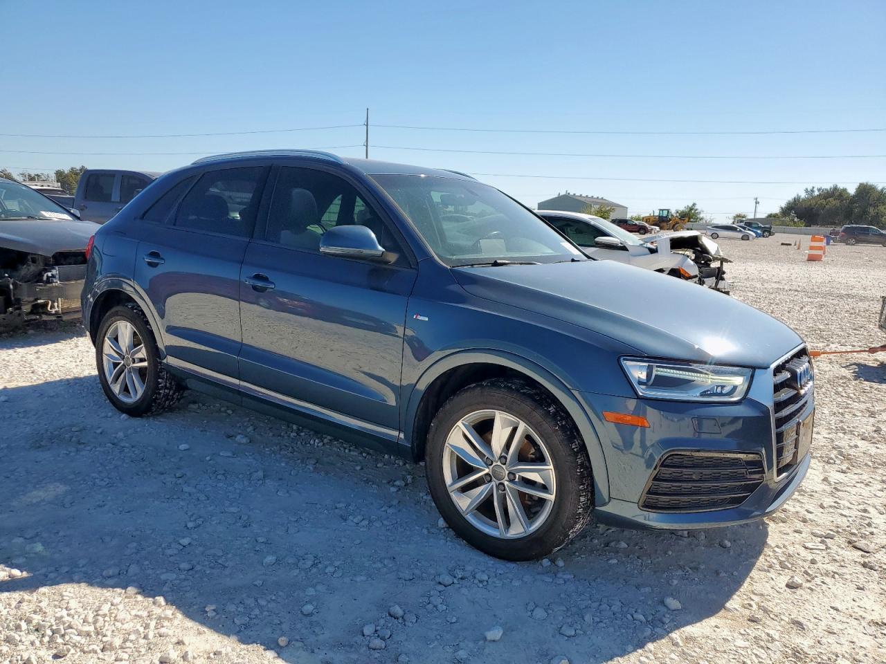 2018 AUDI Q3