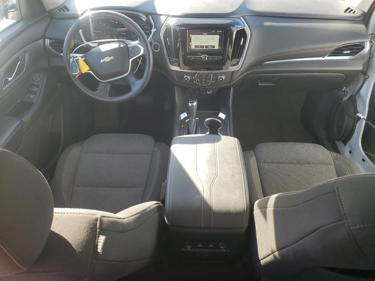 2018 CHEVROLET TRAVERSE