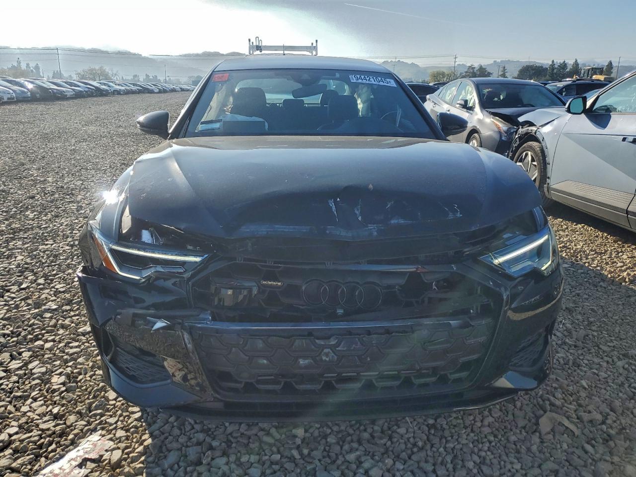 2024 AUDI A6